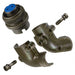 97-3108B-10SL-4S(946) by Amphenol Industrial Operations - CONNECTOR PLUG FMALE 2P SOLDER CUP