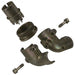 97-3108B-14S-5P by Amphenol Industrial Operations - CONNECTOR PLUG MALE 5P SILV SLDR CUP