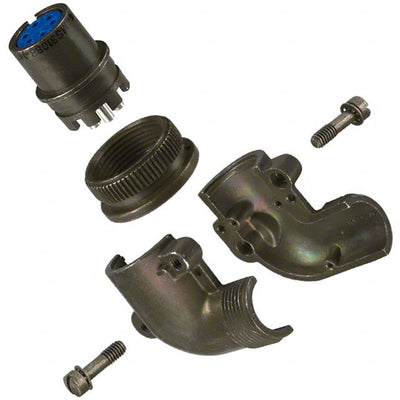 97-3108B-14S-6S(946) by Amphenol Industrial Operations - CONNECTOR PLUG FMALE 6P SOLDER CUP