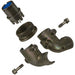 97-3108B-14S-6S by Amphenol Industrial Operations - CONNECTOR PLUG FMALE 6P SOLDER CUP