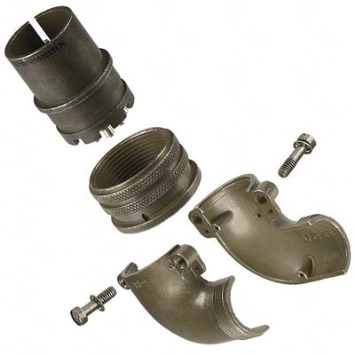 97-3108B-18-19P by Amphenol Industrial Operations - CONNECTOR PLUG MALE 10P SOLDER CUP