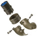 97-3108B-18-1S by Amphenol Industrial Operations - CONNECTOR PLUG FMALE 10P SOLDER CUP
