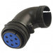 97-3108B-24-10S by Amphenol Industrial Operations - CONNECTOR PLUG FMALE 7P SOLDER CUP