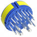 97-32-6P by Amphenol Industrial Operations - CONNECTOR MALE INSERT 23P SOLDER CUP