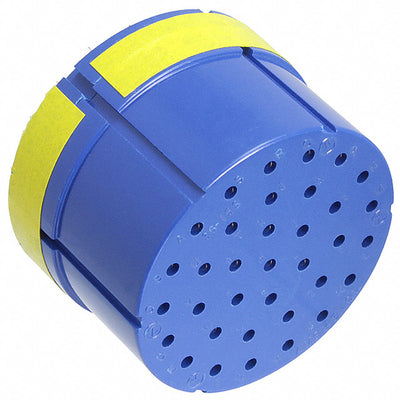 97-36-15S by Amphenol Industrial Operations - CONNECTOR FMALE INSERT 35P SOLDER CUP