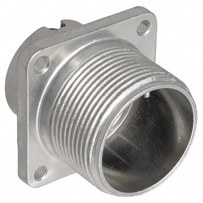 97-4102A-18-4P by Amphenol Industrial Operations - CONNECTOR RECPT HSNG MALE 4POS PNL MNT