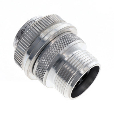 97-4106A16S-1P by Amphenol Industrial Operations - CONNECTOR PLUG HSNG MALE 7POS INLINE