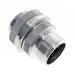 97-4106A16S-1P by Amphenol Industrial Operations - CONNECTOR PLUG HSNG MALE 7POS INLINE