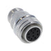 97-4106A18-1S by Amphenol Industrial Operations - CONNECTOR PLUG HSG FMALE 10POS INLINE
