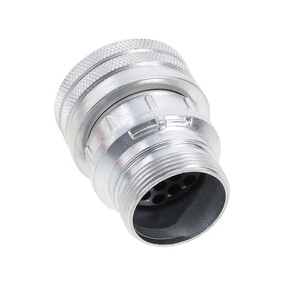 97-4106A22-14P by Amphenol Industrial Operations - CONNECTOR PLUG HSNG MALE 19POS INLINE