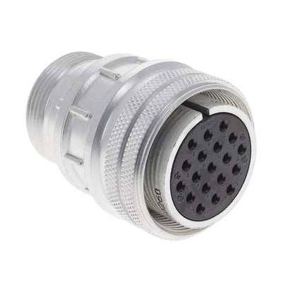 97-4106A22-14S by Amphenol Industrial Operations - CONNECTOR PLUG HSG FMALE 19POS INLINE