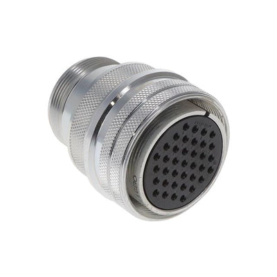 97-4106A28-21S by Amphenol Industrial Operations - CONNECTOR PLUG HSG FMALE 37POS INLINE