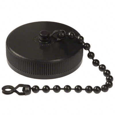 97-60-28(621) by Amphenol Industrial Operations - CONNECTOR COVER 28 BLACK