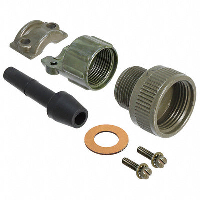 97-67-14-4 by Amphenol Industrial Operations - CONNECTOR CABLE CLAMP ADPT 3/4-20