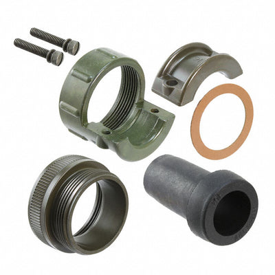 97-67-28-16 by Amphenol Industrial Operations - CONNECTOR CABLE CLAMP ADPT SZ 24/28