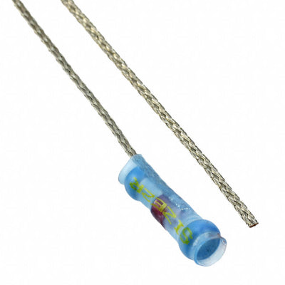 S03-02-R-100 by TE Connectivity Aerospace, Defense and Marine - SLDR SLV WIRE-WIRE 0.105/0.145