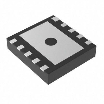 AK1110AEU50 by Asahi Kasei Microdevices/AKM - IC REG LINEAR 5V/5V 220MA 10PLP