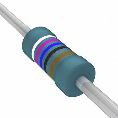 MRS25000C9760FRP00 by Vishay Beyschlag/Draloric/BC Components - RESISTOR 976 OHM 0.6W 1% AXIAL