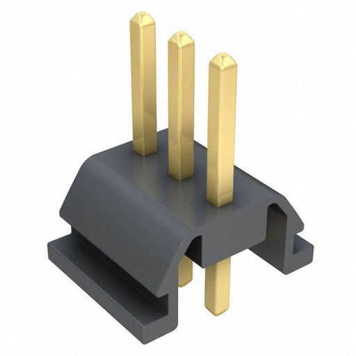 0009781031 by Molex - CONNECTOR HEADER VERT 3POS 3.96MM