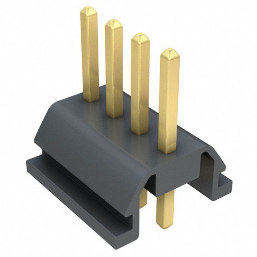 0009781041 by Molex - CONNECTOR HEADER VERT 4POS 3.96MM
