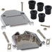 979-025-020-121 by NorComp Inc. - CONNECTOR BACKSHELL 25POS 180DEG SHLD