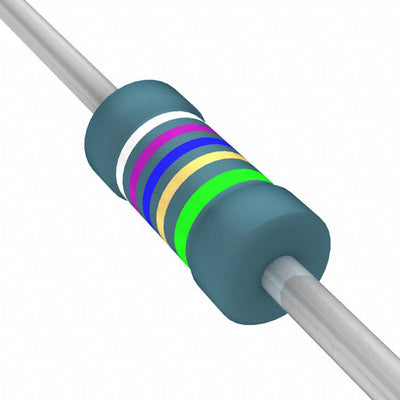 MBB02070C9769DC100 by Vishay Beyschlag/Draloric/BC Components - RESISTOR 97.6 OHM 0.6W 0.5% AXIAL