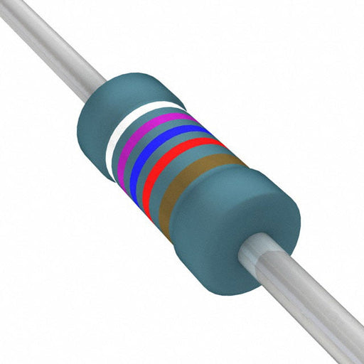 MBA02040C9762FCT00 by Vishay Beyschlag/Draloric/BC Components - RESISTOR 97.6K OHM 0.4W 1% AXIAL