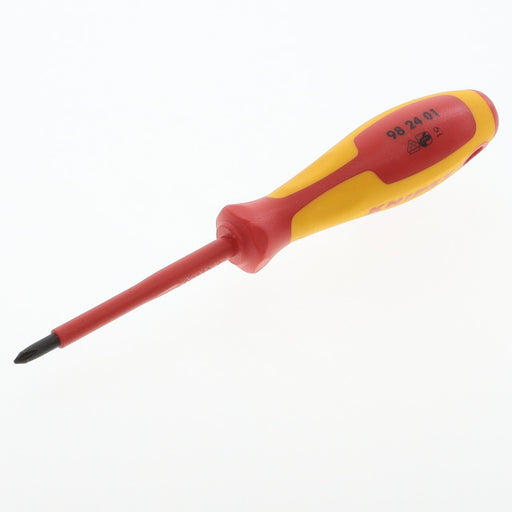 98 24 01 by Knipex Tools LP - SCREWDRIVER P1 3 1/4"" SHAFT
