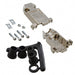 980-2000-350 by ITT Cannon, LLC - CONNECTOR BACKSHELL 9POS 180DEG SHLD