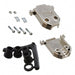 980-2000-351 by ITT Cannon, LLC - CONNECTOR BACKSHELL 15POS 180DEG SHLD