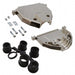 980-2000-353 by ITT Cannon, LLC - CONNECTOR BACKSHELL 37POS 180DEG SHLD