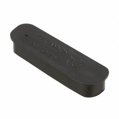 DB-59-20BA by ITT Cannon, LLC - DSUB 25POS SOCKET DUST CAP