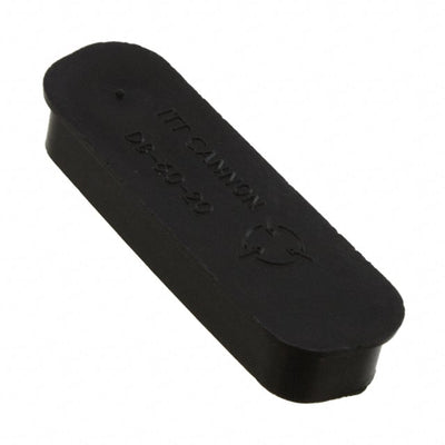 025-9535-003 by ITT Cannon, LLC - DUST CAP FOR MDM-37S CONDUCTIVE