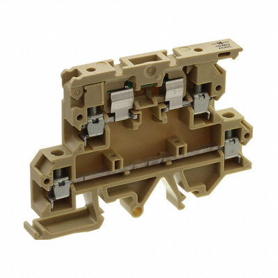 9802720001 by Weidmuller - CONNECTOR TERM BLK DISCONN 12-26AWG
