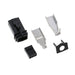 98028-8041LF by Amphenol ICC (FCI) - CONNECTOR PLUG HSG 8POS 2.54MM