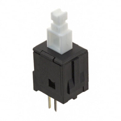 982A01RX by Switchcraft Inc. - PUSH SWITCH SPST-NO 0.25A 28V