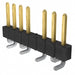 98400-102ALF by Amphenol ICC (FCI) - CONNECTOR HEADER SMD 8POS 2.54MM