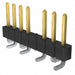98400-102A by Amphenol ICC (FCI) - CONNECTOR HEADER SMD 8POS 2.54MM