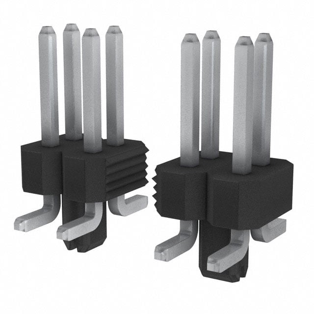 98401-401-10 by Amphenol ICC (FCI) - CONNECTOR HEADER SMD 10POS 2.54MM