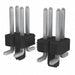 98401-401-10 by Amphenol ICC (FCI) - CONNECTOR HEADER SMD 10POS 2.54MM