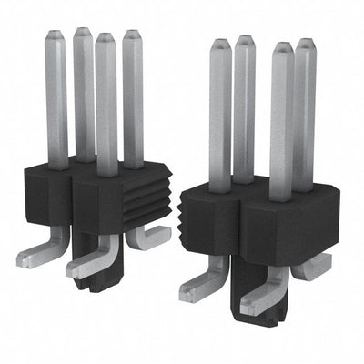 98401-401A10LF by Amphenol ICC (FCI) - CONNECTOR HEADER SMD 10POS 2.54MM