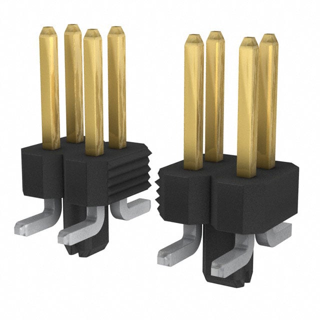 98401-101-30 by Amphenol ICC (FCI) - CONNECTOR HEADER SMD 30POS 2.54MM