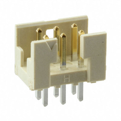98414-F06-06ULF by Amphenol ICC (FCI) - CONNECTOR HEADER VERT 6POS 2MM