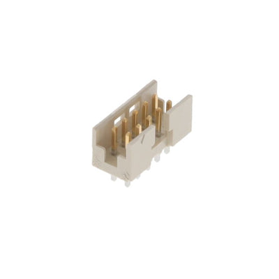 98414-F06-10LF by Amphenol ICC (FCI) - CONNECTOR HEADER VERT 10POS 2MM