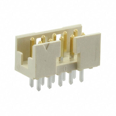 98414-F06-10ULF by Amphenol ICC (FCI) - CONNECTOR HEADER VERT 10POS 2MM