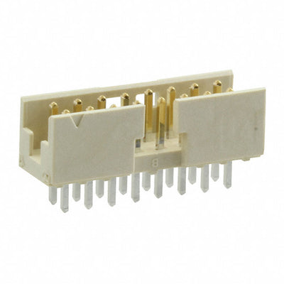 98414-F06-16ULF by Amphenol ICC (FCI) - CONNECTOR HEADER VERT 16POS 2MM