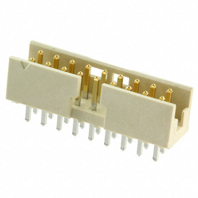 98414-F06-18ULF by Amphenol ICC (FCI) - CONNECTOR HEADER VERT 18POS 2MM