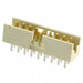98414-F06-18ULF by Amphenol ICC (FCI) - CONNECTOR HEADER VERT 18POS 2MM