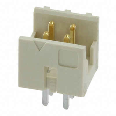 98414-G06-04LF by Amphenol ICC (FCI) - CONNECTOR HEADER VERT 4POS 2MM