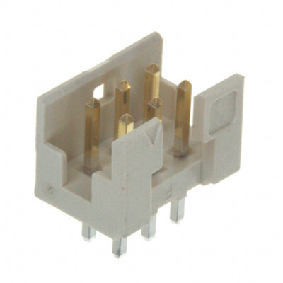 98414-G06-06LF by Amphenol ICC (FCI) - CONNECTOR HEADER VERT 6POS 2MM